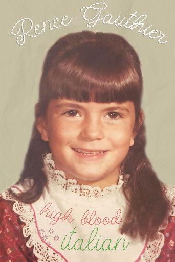 Renee Gauthier: High Blood Italian film afişi