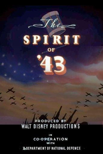The Spirit of '43 film afişi