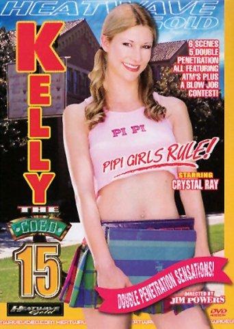 Kelly the Coed 15: PiPi Girls Rule! film afişi