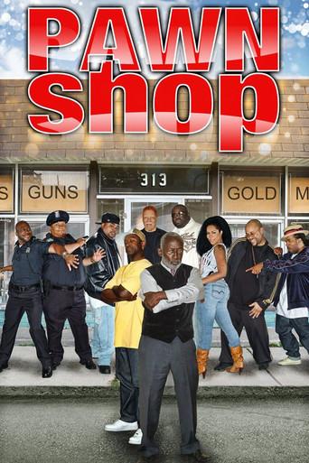 Pawn Shop film afişi