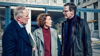 We can't be grasped!