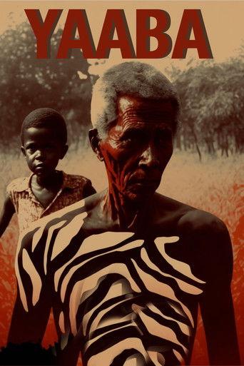Yaaba film afişi