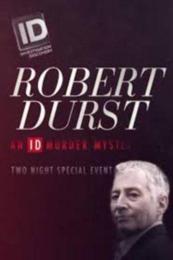 Robert Durst: An ID Murder Mystery film afişi