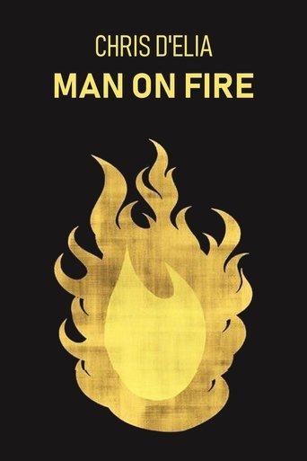 Chris D'Elia: Man on Fire film afişi