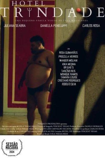 Hotel Trindade film afişi