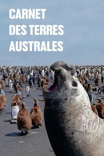 Carnet des Terres australes film afişi