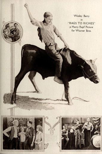 Rags to Riches film afişi