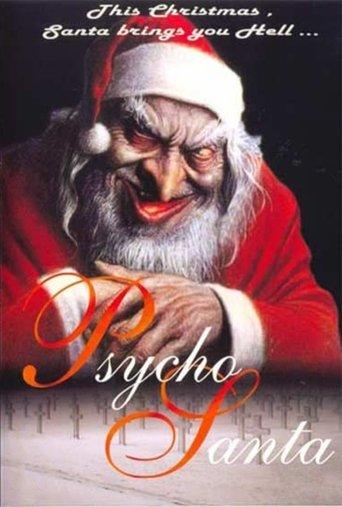 Psycho Santa film afişi