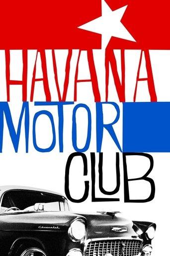 Havana Motor Club film afişi