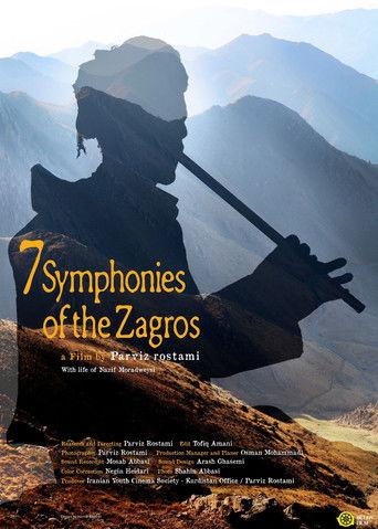 Seven Symphonies of Zagros film afişi