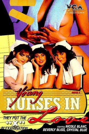 Young Nurses in Love film afişi