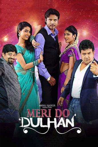 Meri Do Dulhan film afişi