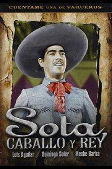 Sota, caballo y rey film afişi