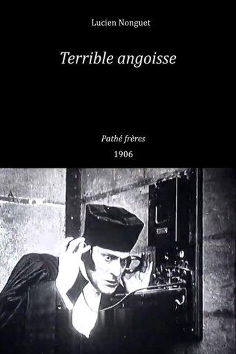 Terrible Anguish film afişi