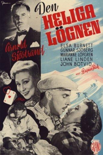 Den heliga lögnen film afişi