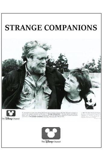 Strange Companions film afişi