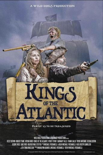 Kings of the Atlantic film afişi