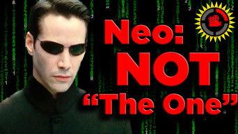 Neo ISN'T The One in The Matrix Trilogy