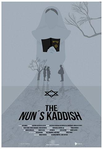 The Nun's Kaddish film afişi