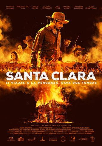 Santa Clara film afişi