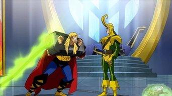 The Fall of Asgard