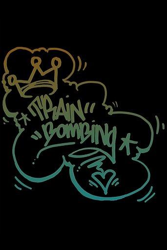 Trainbombing film afişi