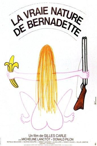 The True Nature of Bernadette film afişi