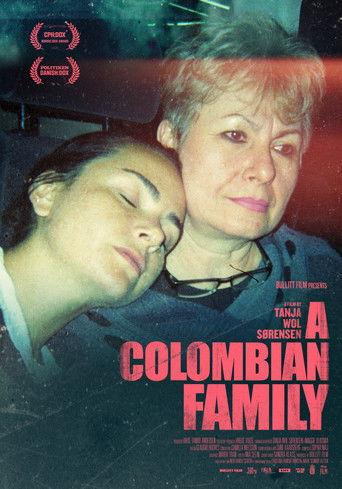 A Colombian Family film afişi