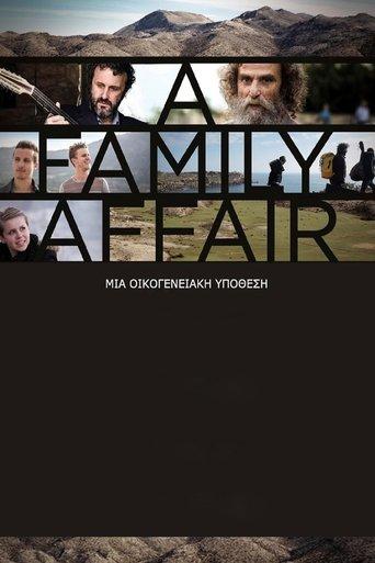 A Family Affair film afişi