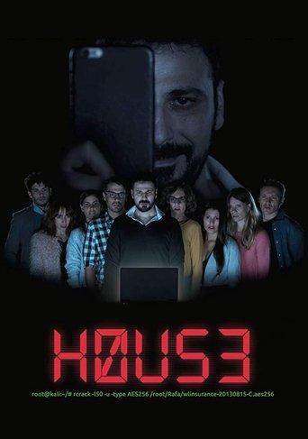 H0us3 film afişi