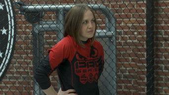 MMA Girl Chokes Out Guy (Rematch)