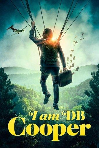 I Am DB Cooper film afişi