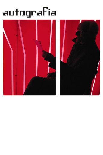 Autography film afişi