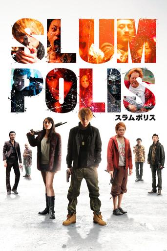 Slum-Polis film afişi