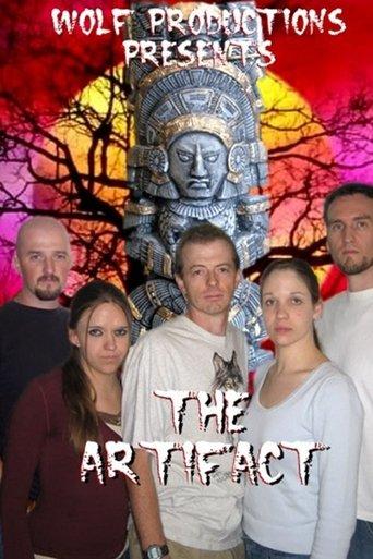 The Artifact film afişi