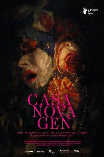 Casanova Gene film afişi
