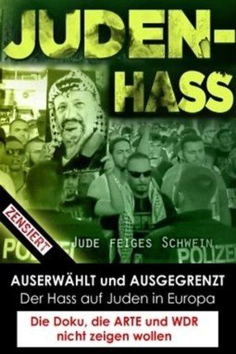 Chosen and Excluded - Jew Hatred in Europe film afişi