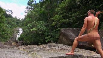 Bares All: Never Give Up