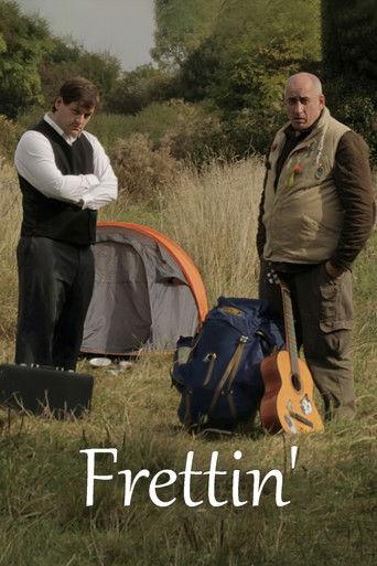 Frettin' film afişi