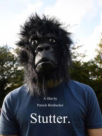 Stutter. film afişi