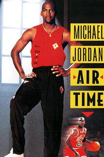 Michael Jordan: Air Time film afişi