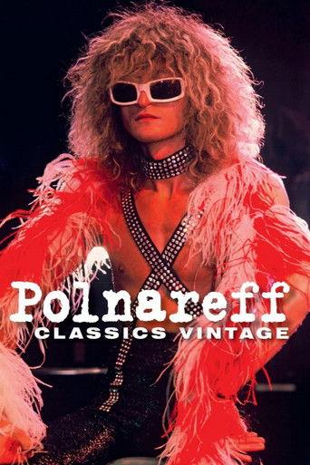Polnareff Classic Vintage DVD1 film afişi