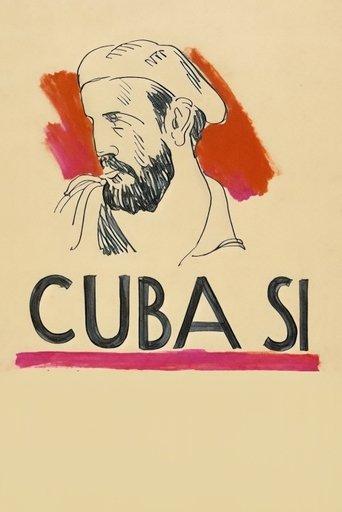 ¡Cuba Sí! film afişi