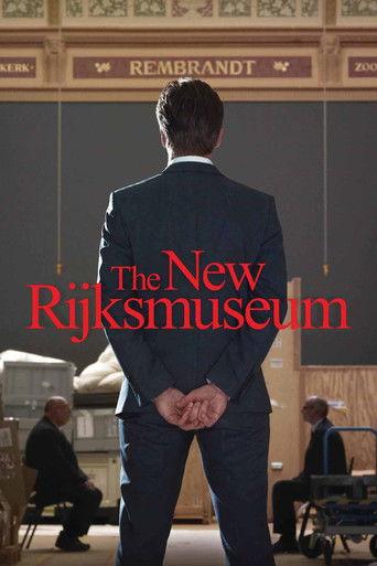 The New Rijksmuseum film afişi