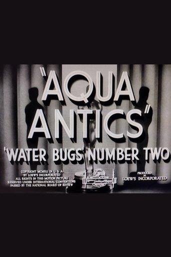 Aqua Antics film afişi