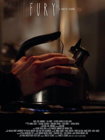 Fury film afişi