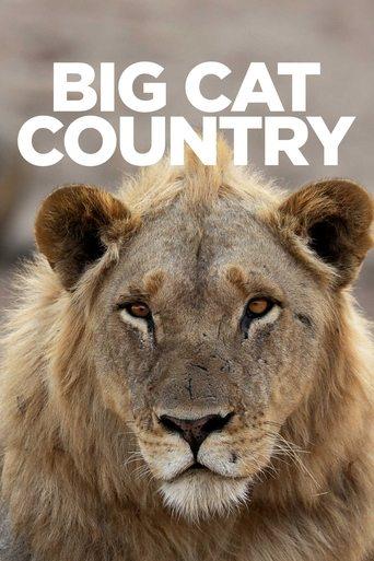 Big Cat Country dizi afişi