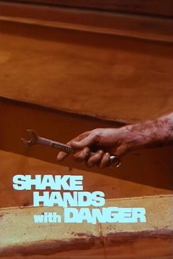 Shake Hands with Danger film afişi
