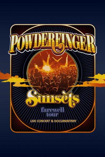 Powderfinger: Sunsets Farewell Tour film afişi