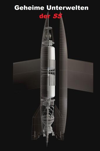 Geheime Unterwelten der SS dizi afişi
